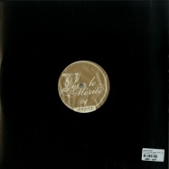Back View : Various Artists - POUR LE MERITE - SPECIAL PACK 01 (3X12 INCH) - Pour Le Merite / Pourpack01