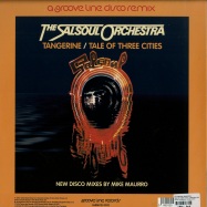 Back View : The Salsoul Orchestra - TALE OF THREE CITIES / TANGERINE (MIKE MAURRO DISCO REMIXES) - Groove Line Records / GLRMX120002