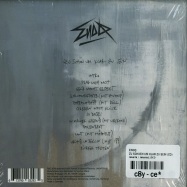 Back View : Enoq - ZU SCHOEN UM KLAR ZU SEIN (CD) - Jakarta / Jakarta110CD