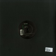 Back View : Dennis Ferrer - MANIAC 3000 - OBJEKTIVITY Records / OBJ045