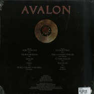 Back View : Roxy Music - AVALON (LP + MP3) - Universal / roxylp8