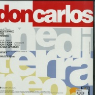 Back View : Don Carlos - MEDITERRANEO EP - Flash Forward / FFOR011