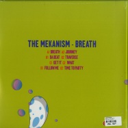 Back View : The Mekanism - BREATH (2X12 INCH LP) - Play It Say It / PLAY014