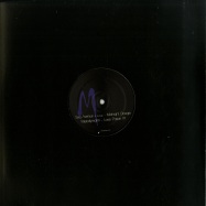 Back View : Various Artists - LOST TAPES - Melodymathics / MMVA001