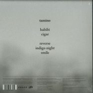 Back View : Tamino - TAMINO EP (BLACK REPRESS) (10 INCH) - Unday Records / UNDAY060EP