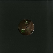 Back View : Kevin Saunderson as E-Dancer - HEAVENLY (REVISITED PART 3) - KMS / KMS-RR002-3