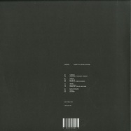 Back View : Pisetzky - TEARS OF A ROUGH MACHINE (2LP) - Just This / Just This 014