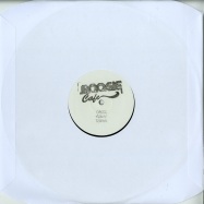 Back View : Various Artists (Admin / Chezz) - BOSSA LOOPS REMIX EP - Boogie Cafe / BC011
