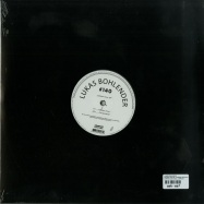 Back View : Lukas Bohlender - GOLDEN HOUR EP - COMPOST BLACK LABEL 140 - COMPOST BLACK LABEL / CPT503-1