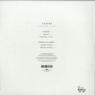 Back View : CubenX - FRACTAL CITY (LTD LP) - Infine Music / IF1045LP