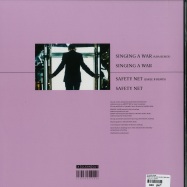 Back View : Richard Davis - SAFETY NET EP (ADA & JARLE BRATHEN RMXS) - A Clean Cut / ACC003