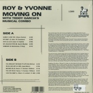 Back View : Roy & Yvonne - MOVING ON (LP) - Liquidator / lq069