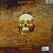Back View : Funkadelic - MAGGOT BRAIN (LP) - Westbound / SEW002 / SEWLP 002
