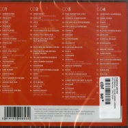 Back View : Various Artist - TOPRADIO - DE BLIJVERS (4XCD) - 541 Records / 541710cd