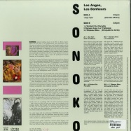 Back View : Sonoko - LES ANGES, LES BONHEURS - Stroom / STRLP 009