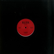 Back View : Skyrager - BEAT GIRL / WONDERFUL - H.I.T.D. RECORDS / HITD001