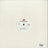 Back View : Dravier - DEEP THOUGHT GLACIAL RIVER (WHITE  12 INCH) - Silver Lake Records / SL003