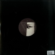 Back View : Manni Dee - BETWEEN DESIRES & DEEDS / PAREIDOLIA EP (2X12 INCH) - Black Sun Records / BSR6+7PACK
