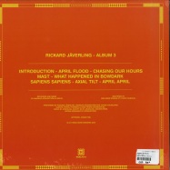 Back View : Rickard Jaeverling - ALBUM 3 (LP) - Hoga Nord Rekords / HNRLP014