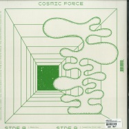 Back View : Cosmic Force - TRANSMITTING ILLICIT LOGIC - Something Happening Somewhere / SoHaSo 018