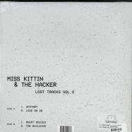 Back View : Miss Kittin & The Hacker - LOST TRACKS VOL. 2 - Dark Entries / DE216