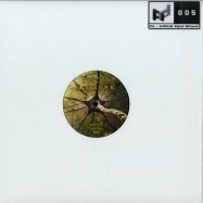 Back View : Various Artists - ARTIFICIAL SIGNAL NETWORK - Pulse Drift Recordings / PDR005