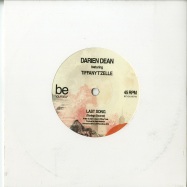 Back View : Darien Dean ft. Tiffany Tzelle - LAST SONG (7 INCH) - Be Yourself  / BEYOU007