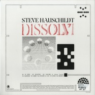 Back View : Steve Hauschildt - DISSOLVI (LP + MP3) - Ghostly International / GI320LP / 00126400