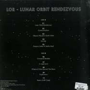 Back View : Lor - LUNAR ORBIT RENDEZVOUS (LP) - Lorec / LOREC1LP