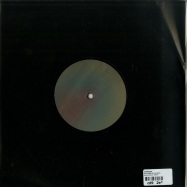 Back View : E3 Breaks - THE CURSE EP (10 INCH) - Nomine Sound / NS010