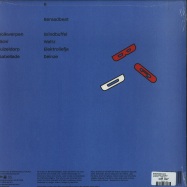 Back View : Beraadgeslagen - DUIZELDORP (LP+MP3) - DE W.E.R.F. / WERF156LP