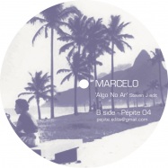 Back View : Marcelo - ALGO NO AR - Pepite Records / PEPITE 04