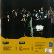 Back View : Franco Micalizzi - HOLD UP - ISTANTANEA DI UNA RAPIDA (LTD 180G LP) - Spettro Soundtracks  / SP10