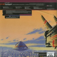 Back View : B12 - TIME TOURIST (LTD GOLDEN 2LP + MP3) - Warp Records / WARPLP37RC