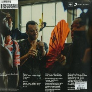 Back View : Calvin Harris & Sam Smith - PROMISES (PICTURE DISC) - Sony Music / 19075895571