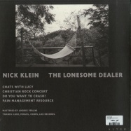 Back View : Nick Klein - THE LONESOME DEALER - Alter / ALT27