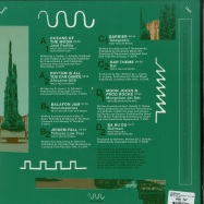 Back View : Jan Schulte - SORRY FOR THE DELAY - WOLF MLLERS MOST WHIMSICAL REMIXES (VINYL, 2LP) - Safe Trip / ST010-LP