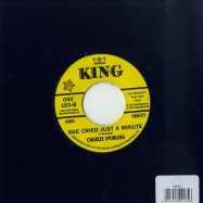 Back View : Cody Black / Charles Spurling - I M SLOWLY MOLDING / SHE CRIED JUST A MINUTE (7 INCH) - Outta Sight / OSV183