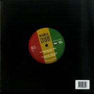 Back View : Brother Dan - INNA MOUNT ZION (10 INCH) - MANIA DUB / MD007