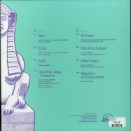 Back View : Joan Bibiloni - BORN (180G LP) - Born / BORN01
