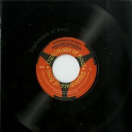 Back View : Diplomats Of Soul - SWEET POWER YOUR EMBRACE / BRIGHTER TOMORROW (7 INCH) - Expansion / 7DOS2