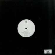 Back View : James Stewart - COTOUNOU EP (REPRESS) - Alma Negra / ANR004