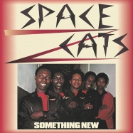Back View : Space Cats - SOMETHING NEW (LP) - Cultures of Soul / COS 027LP