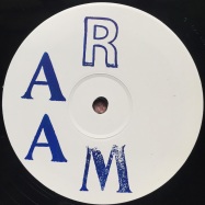 Back View : Raam - RAAM 88 - Raam Records / Raam 8.8