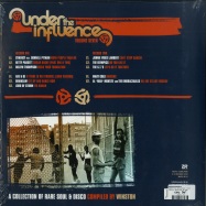Back View : Various Artists - UNDER THE INFLUENCE 7 (2LP) - Z Records / ZEDDLP046 / 05176061