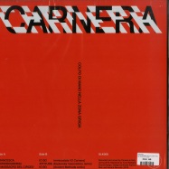 Back View : Carnera - COLPO DI MANO NELLA ZONA GRIGIA - She Lost Kontrol / SLK008