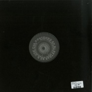 Back View : VincentIulian - Contempo EP (180gr / Vinyl Only) - CONTEMPORAN / CONTEMPORAN002