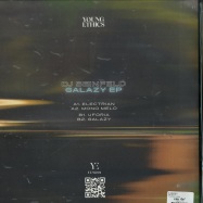 Back View : DJ Seinfeld - GALAZY EP - Young Ethics / YEM001