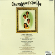 Back View : Gladys Knight & The Pips - IMAGINATION (180G LP) - Elemental Records / 1050130EL1