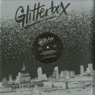 Back View : The Shapeshifters featuring Kimberly Davis - LIFE IS A DANCEFLOOR - Glitterbox / GLITS033